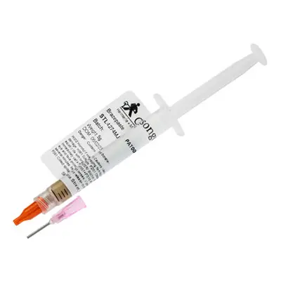 Silver Solder Paste 5g Medium Syringe