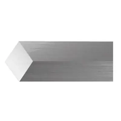 GRS® GlenSteel HSS Square Graver Blank 2.35mm Diameter