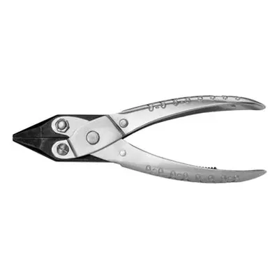 Classic Parallel Action Pliers Chain Nose 140mm