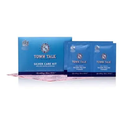 Town Talk Silver Care Kit, 4 Sachets