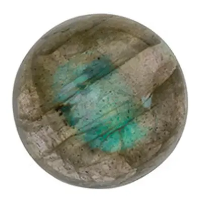 Labradorite, Round Cabochon 10mm