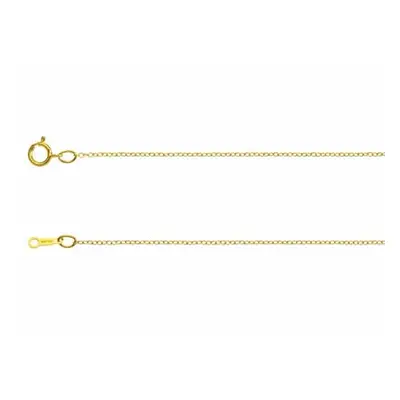 Gold Filled 1.2mm Trace Chain 16&quot;/40cm