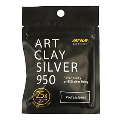 Art Clay Silver 950 25g Silver Clay