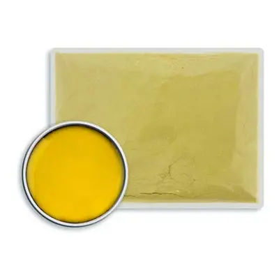 WG Ball Opaque Enamel Yellow 670 25g Lead Free