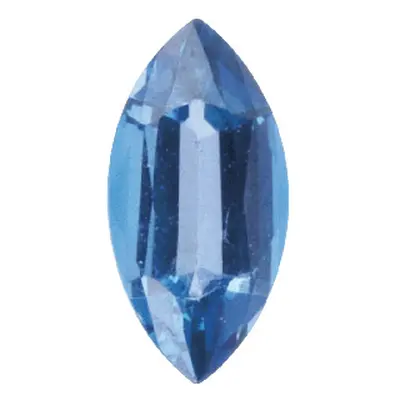 London Blue Topaz, Marquise, 8x4mm, Treated