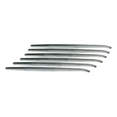 GRS® Millgrain Tool, Set Of 6