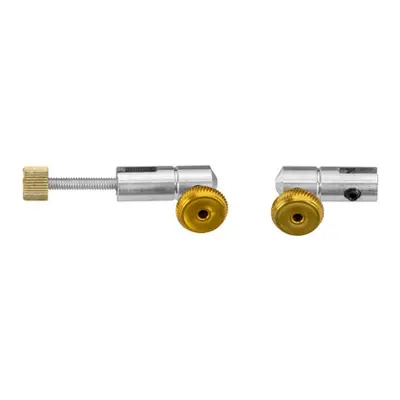 Knew Concepts Replacement Solid Blade Clamps For Mk.3 Saws, Post 2010