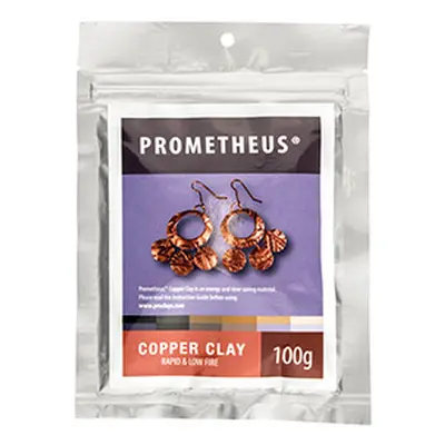 Prometheus Copper Clay 100g