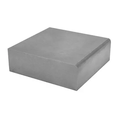 Durston Steel Bench Block 6.5cm X 6.5cm