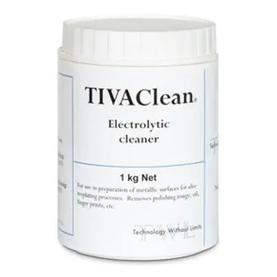 TWL TIVAClean, Electrolytic Cleaner For Pre-treatment Of TWL Eko-line B1RL Solutions, 1kg