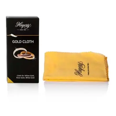 Hagerty Gold Cloth 30 X 36cm