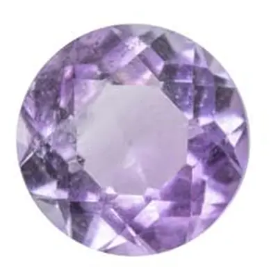 Amethyst, Round, 10mm