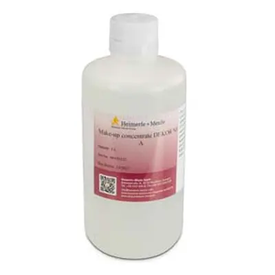 Heimerle + Meule Preparation Concentrate Dekor Nf A, For Palladium Solution Dekor, 1 Litre