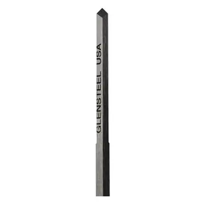 GRS® GlenSteel HSS V-point Graver 75 Degree Tool Point