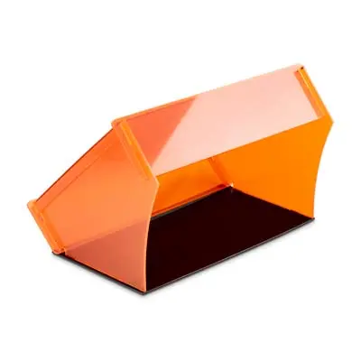 COLORIT Light Protection Box, Orange