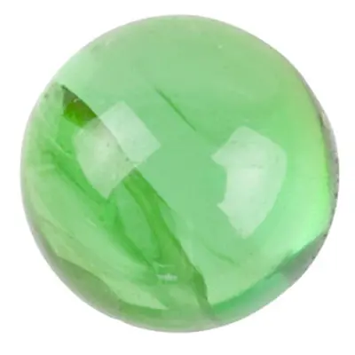 Green Tourmaline, Round Cabochon 8mm