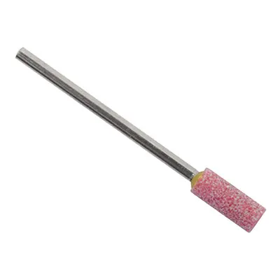 Busch Pink Carborundum Cylinder Abrasive 732 5mm