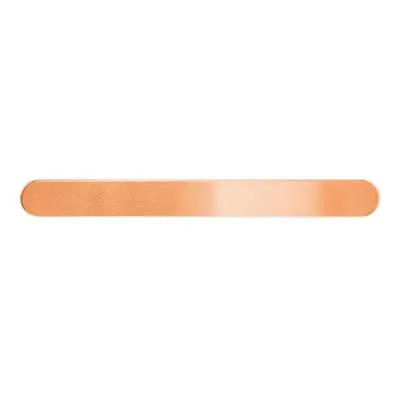 ImpressArt Copper Cuff Bangle 150x16mm Stamping Blank Pack of 3