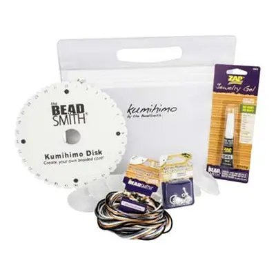 Beadsmith Kumihimo Braiding Kit For Beginners