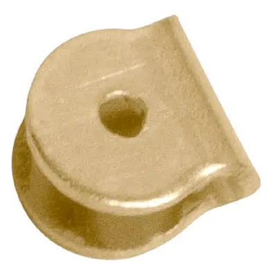 9ct Yellow Gold Fichu Joint 850, 100% Recycled Gold