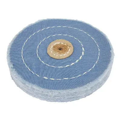 Plato Blue Buff Wheel 125mm