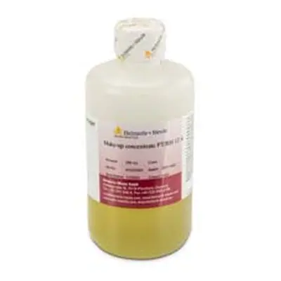 Heimerle + Meule Preparation Concentrate Pt/rh 12 A, For Pt/rh 12 Solution, 200ml, UN3264