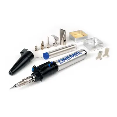 Dremel Versatip Butane 6 In 1 Blow Torch