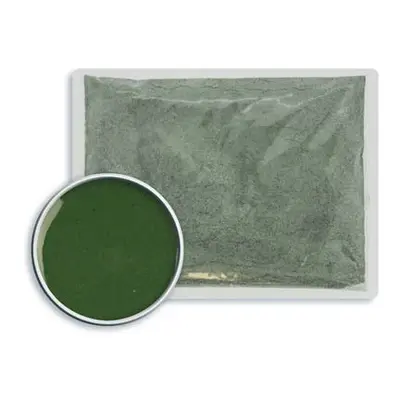 WG Ball Opaque Enamel Dark Green 608 25g Lead Free