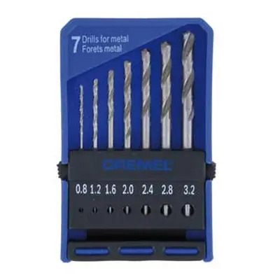 Dremel Precision Drill Bit Set