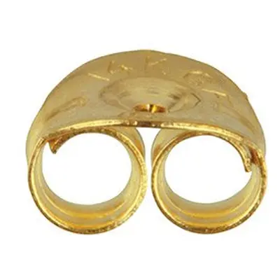 Gold Filled Ear Scroll Heavy Weight Pack of 6