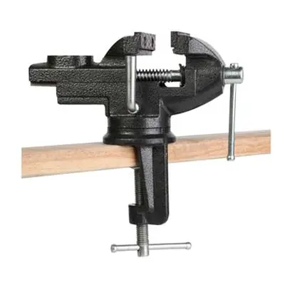 Durston Small Bench Vice With G Clamp