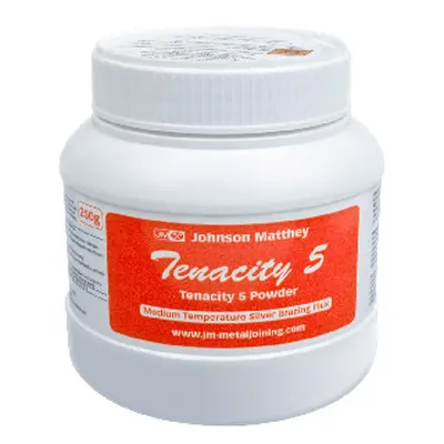 Tenacity N0.5 Flux Powder 250g Un2655