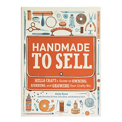 Handmade To Sell By Kelly Rand