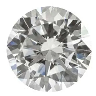 Diamond, Lab Grown, Round, D/VS, 5mm