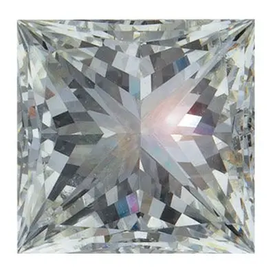 Diamond, Princess G/vs 2pt/1.4mm