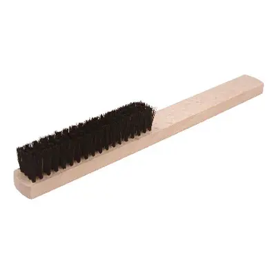 Black Bench Brush