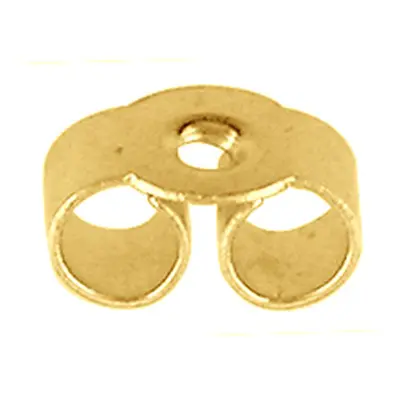 9ct Yellow Gold Scroll Small Pack of 6, 100% Recycled Gold