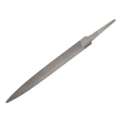 Vallorbe 152mm/6&quot; Half Round File, Cut 4