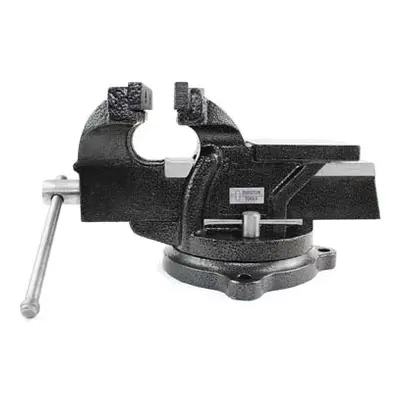 Durston Extra Large Bench Vice, 152mm/6&quot; Swivel Base