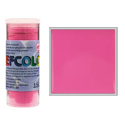 Efcolor Enamel Bright Pink 10ml