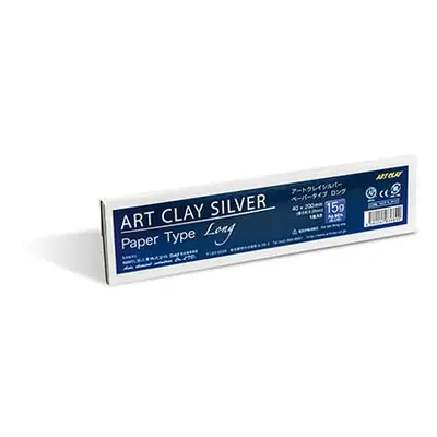 Art Clay Paper Type Long 15g 40 X 200mm