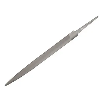 Vallorbe 152mm/6&quot; Half Round File, Slim, Cut 3