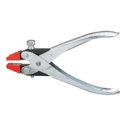 Maun Clamping Pliers 160mm/6.5&quot; Parallel Action, With Plastic Jaw Inserts