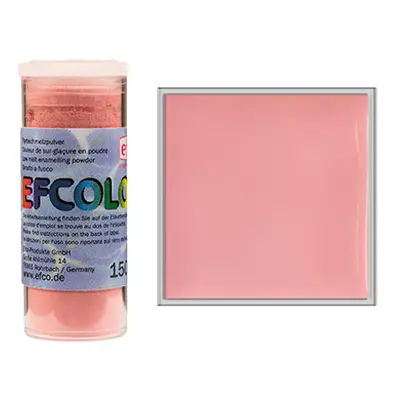 Efcolor Enamel Light Pink 10ml