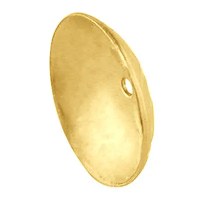 9ct Yellow Gold Cups 605 4mm Pack of 6, 100% Recycled Gold