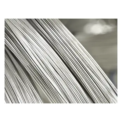 Sterling Silver Round Wire 0.80mm Half Hard, 30g Coils, 100% Recycled Silver