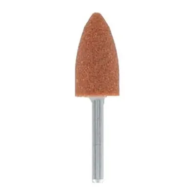 Dremel Aluminium Oxide Grinding Stone 9.5mm Pack of 3