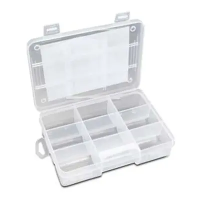 Beadsmith Small Keeper Box 9 Compartments 19x13cm