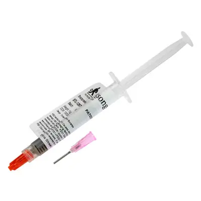 Silver Solder Paste 10g Easy Syringe