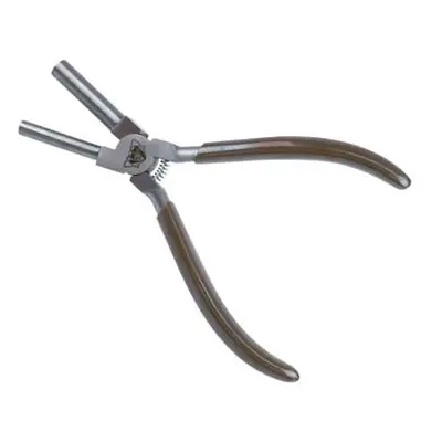 Vintaj Filigree Shaping Pliers, Bail Making Pliers, 8.5mm X 6mm Barrels